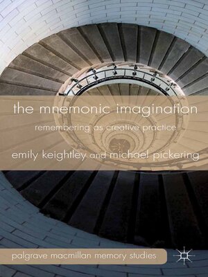 cover image of The Mnemonic Imagination